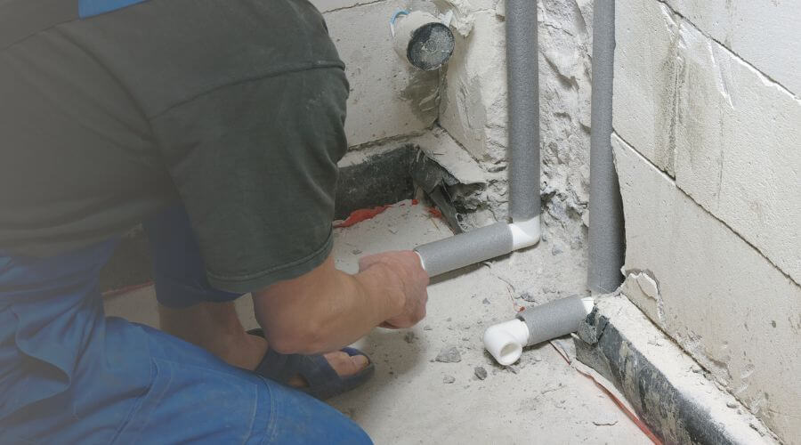 Professional emergency plumbing in Davis, NC